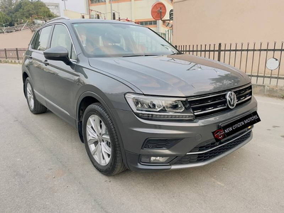 Used 2019 Volkswagen Tiguan [2017-2020] Highline TDI for sale at Rs. 26,75,000 in Bangalo