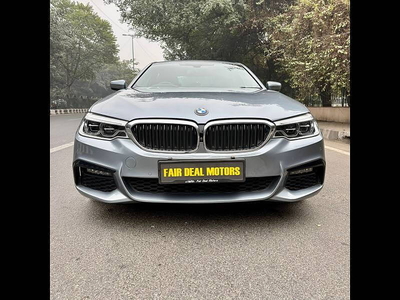 Used 2020 BMW 5 Series [2013-2017] 530d M Sport [2013-2017] for sale at Rs. 49,50,000 in Delhi