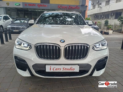 Used 2020 BMW X4 [2019-2022] xDrive30d M Sport X for sale at Rs. 62,00,000 in Bangalo