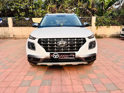 Used 2020 Hyundai Venue [2019-2022] SX 1.0 Turbo for sale at Rs. 7,65,000 in Kolkat