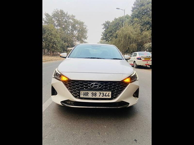 Used 2020 Hyundai Verna [2020-2023] SX 1.5 MPi for sale at Rs. 10,70,000 in Delhi