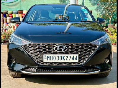 Used 2020 Hyundai Verna [2020-2023] SX (O)1.5 MPi for sale at Rs. 11,25,000 in Mumbai