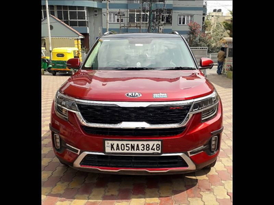 Used 2020 Kia Seltos [2019-2022] GTX Plus AT 1.5 Diesel [2019-2020] for sale at Rs. 17,50,000 in Bangalo