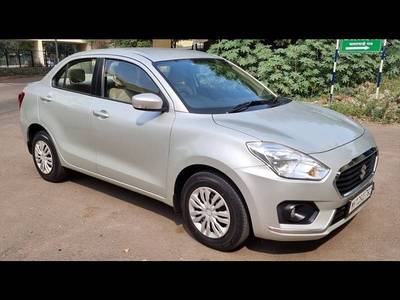 Used 2020 Maruti Suzuki Dzire [2017-2020] VXi AMT for sale at Rs. 7,25,000 in Pun