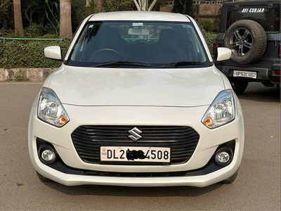 Used 2020 Maruti Suzuki Swift [2014-2018] LXi for sale at Rs. 5,40,000 in Delhi