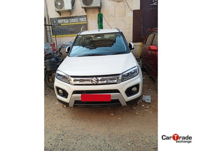 Used 2020 Maruti Suzuki Vitara Brezza [2020-2022] ZXi Plus for sale at Rs. 10,00,000 in Patn