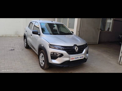 Used 2020 Renault Kwid [2015-2019] 1.0 RXL AMT [2017-2019] for sale at Rs. 4,80,000 in Chennai