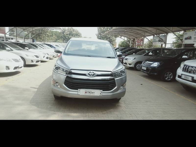 Used 2020 Toyota Innova Crysta [2016-2020] 2.4 VX 8 STR [2016-2020] for sale at Rs. 22,75,000 in Bangalo