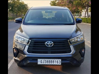 Used 2020 Toyota Innova Crysta [2020-2023] GX 2.4 AT 7 STR for sale at Rs. 22,75,000 in Ahmedab