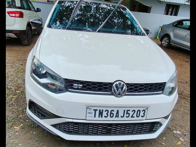 Used 2020 Volkswagen Polo [2016-2019] GT TSI for sale at Rs. 7,50,000 in Coimbato