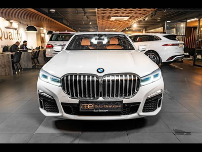 Used 2021 BMW 7 Series [2019-2023] 740 Li M Sport for sale at Rs. 99,75,000 in Delhi