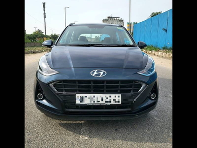 Used 2021 Hyundai Grand i10 Nios [2019-2023] Sportz AMT 1.2 Kappa VTVT for sale at Rs. 6,99,000 in Delhi
