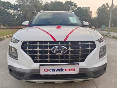 Used 2021 Hyundai Venue [2019-2022] S 1.2 Petrol for sale at Rs. 7,85,000 in Noi