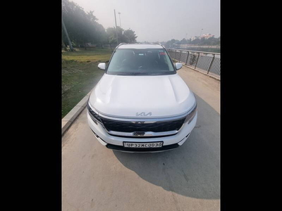 Used 2021 Kia Seltos [2019-2022] HTX Plus 1.5 Diesel [2020-2021] for sale at Rs. 14,75,000 in Lucknow