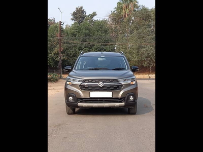 Used 2021 Maruti Suzuki XL6 [2019-2022] Zeta MT Petrol for sale at Rs. 11,45,000 in Hyderab