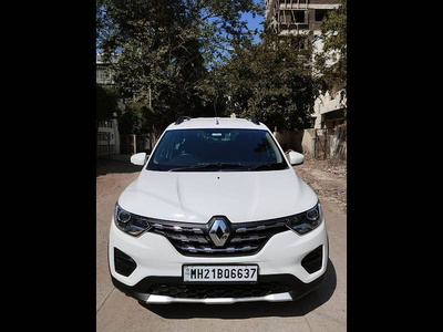 Used 2021 Renault Triber [2019-2023] RXT [2019-2020] for sale at Rs. 5,80,000 in Aurangab