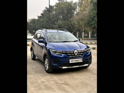 Used 2021 Renault Triber [2019-2023] RXT [2019-2020] for sale at Rs. 6,25,000 in Lucknow
