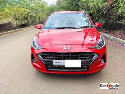 Used 2022 Hyundai Grand i10 Nios [2019-2023] Asta 1.2 Kappa VTVT for sale at Rs. 7,75,000 in Nashik