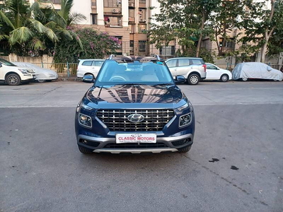 Used 2022 Hyundai Venue [2019-2022] SX Plus 1.0 Turbo DCT for sale at Rs. 11,85,000 in Mumbai