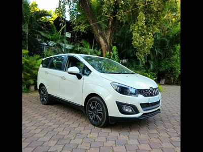 Used 2022 Mahindra Marazzo M6 Plus 7 STR [2020] for sale at Rs. 12,49,000 in Pun