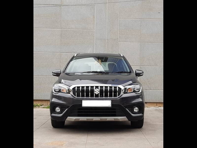 Used 2022 Maruti Suzuki S-Cross 2020 Alpha AT for sale at Rs. 12,75,000 in Hyderab