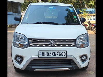 Used 2022 Maruti Suzuki Wagon R [2019-2022] LXi (O) 1.0 CNG for sale at Rs. 6,75,000 in Mumbai
