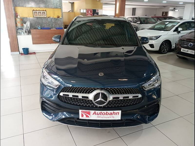 Used 2022 Mercedes-Benz GLA 220d 4MATIC [2021-2023] for sale at Rs. 54,25,000 in Bangalo