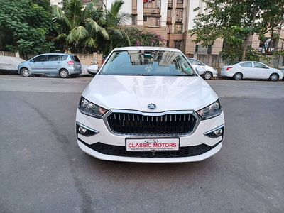 Used 2022 Skoda Slavia [2022-2023] Ambition 1.0L TSI MT for sale at Rs. 12,15,000 in Mumbai