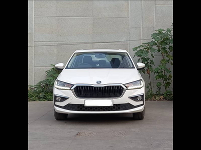 Used 2022 Skoda Slavia [2022-2023] Style 1.0L TSI AT for sale at Rs. 15,25,000 in Hyderab