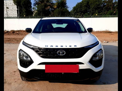 Used 2022 Tata Harrier [2019-2023] XMA for sale at Rs. 17,50,000 in Ahmedab