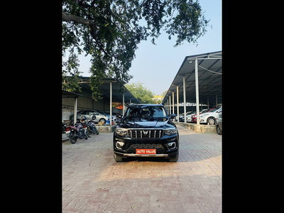 Used 2023 Mahindra Scorpio N Z8 Diesel AT 2WD 6 STR for sale at Rs. 24,50,000 in Lucknow
