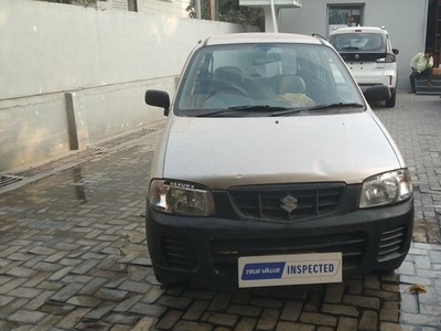 Used Maruti Suzuki Alto 2008 125469 kms in Hyderabad