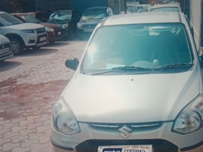 Used Maruti Suzuki Alto 800 2014 57738 kms in Hyderabad