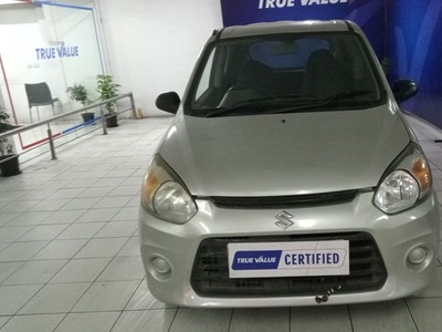 Used Maruti Suzuki Alto 800 2016 106455 kms in Hyderabad