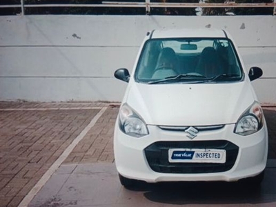 Used Maruti Suzuki Alto 800 2016 57136 kms in Hyderabad