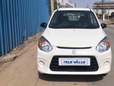 Used Maruti Suzuki Alto 800 2018 33509 kms in Hyderabad