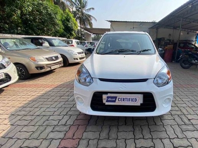 Used Maruti Suzuki Alto 800 2018 56371 kms in Calicut
