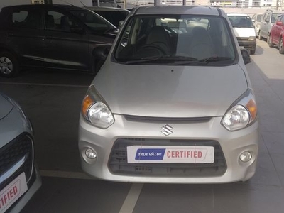 Used Maruti Suzuki Alto 800 2018 81825 kms in Hyderabad