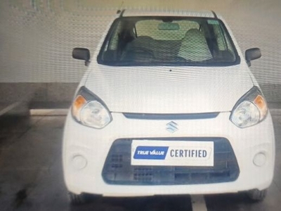 Used Maruti Suzuki Alto 800 2018 91542 kms in Bhuj
