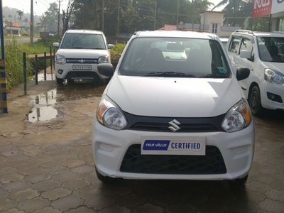 Used Maruti Suzuki Alto 800 2019 26376 kms in Calicut