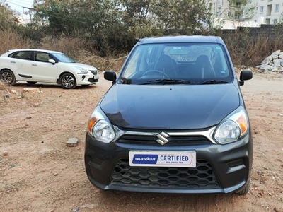 Used Maruti Suzuki Alto 800 2020 36375 kms in Hyderabad