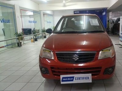 Used Maruti Suzuki Alto K10 2011 86570 kms in Hyderabad
