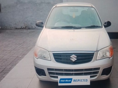 Used Maruti Suzuki Alto K10 2012 114728 kms in Hyderabad