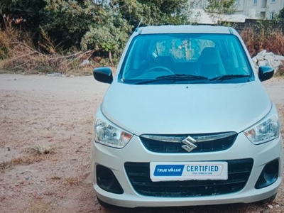 Used Maruti Suzuki Alto K10 2015 98426 kms in Hyderabad