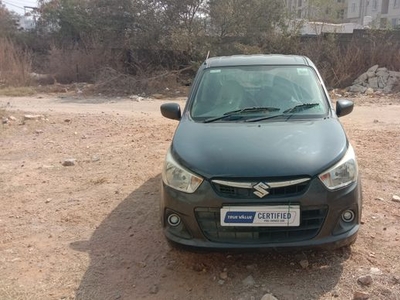 Used Maruti Suzuki Alto K10 2017 78521 kms in Hyderabad