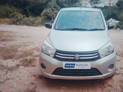 Used Maruti Suzuki Celerio 2014 82521 kms in Hyderabad