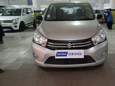 Used Maruti Suzuki Celerio 2015 75479 kms in Hyderabad