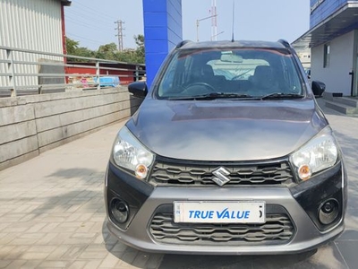 Used Maruti Suzuki Celerio 2018 112324 kms in Hyderabad