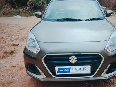 Used Maruti Suzuki Dzire 2020 49945 kms in Hyderabad