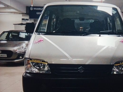 Used Maruti Suzuki Eeco 2020 68872 kms in Hyderabad